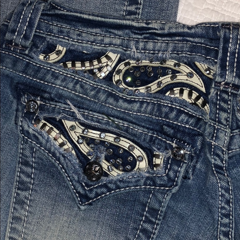 Miss Me jeans